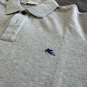 ETRO POLO SHIRT